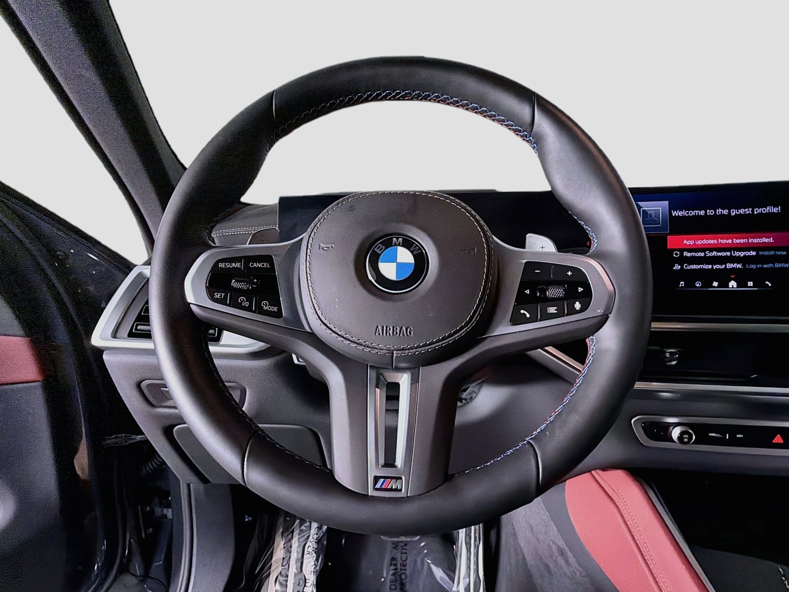Used 2026 BMW X6 M60i AWD/4WD image 11