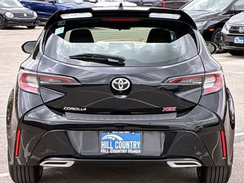 Used 2019 Toyota Corolla XSE FWD image 5