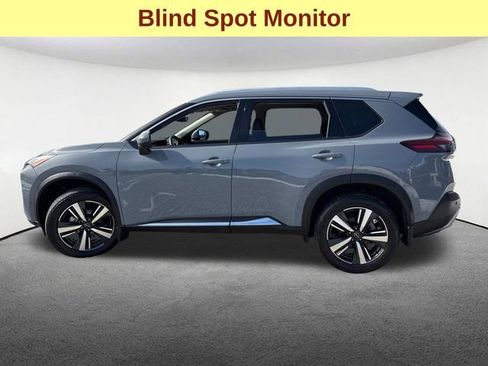 Used 2023 Nissan Rogue Platinum w/ Platinum Premium Package image 6