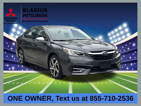 Used 2020 Subaru Legacy Touring XT image 1