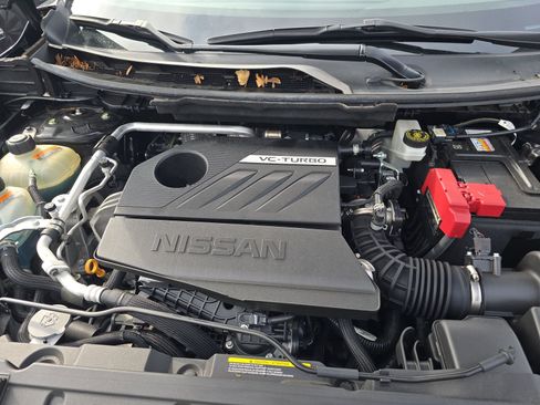 Used 2023 Nissan Rogue SV AWD/4WD image 23