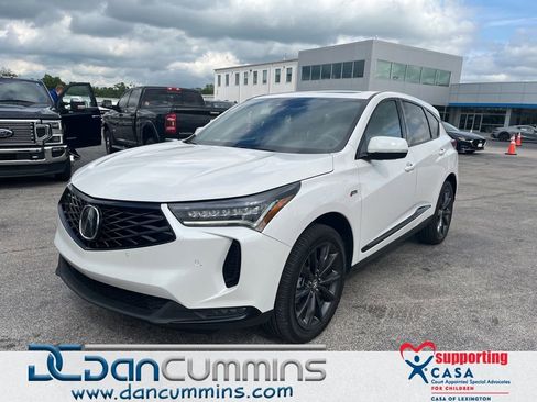 Used 2025 Acura RDX A-Spec AWD/4WD image 1