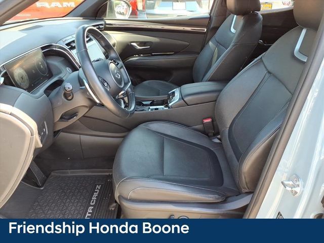 Used 2022 Hyundai Santa Cruz Limited AWD/4WD image 7