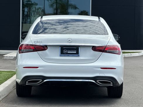 Certified 2021 Mercedes-Benz E 350 Sedan image 4