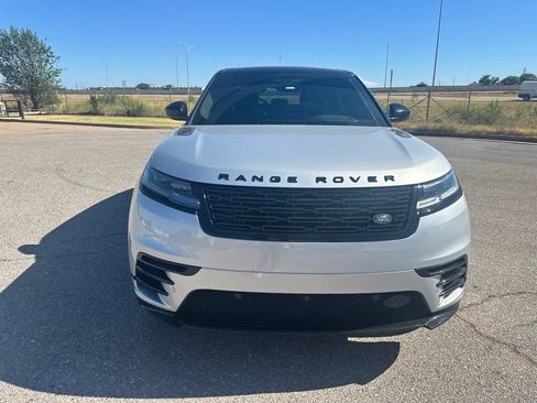 Used 2024 Land Rover Range Rover Velar Dynamic SE AWD/4WD image 5