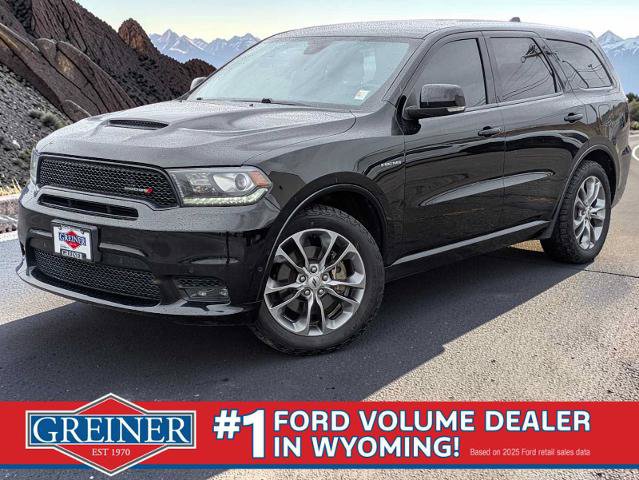 Used 2020 Dodge Durango R/T AWD/4WD image 1