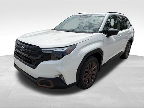 New 2026 Subaru Forester Sport AWD/4WD image 3