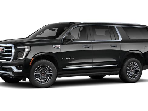 New 2026 GMC Yukon XL Elevation w/ Elevation Premium Package AWD/4WD image 53