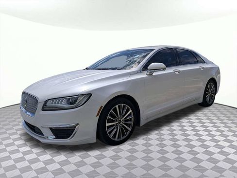 Used 2017 Lincoln MKZ Premiere FWD image 7