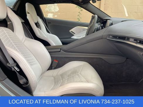 Used 2023 Chevrolet Corvette Stingray Preferred Conv w/ Z51 Performance Package image 24