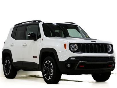 Used 2023 Jeep Renegade Trailhawk w/ Trailhawk Elite Group
