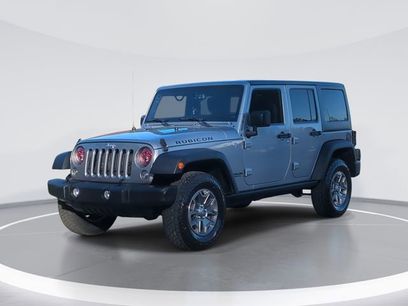 Used 2015 Jeep Wrangler Unlimited Rubicon w/ Dual Top Group