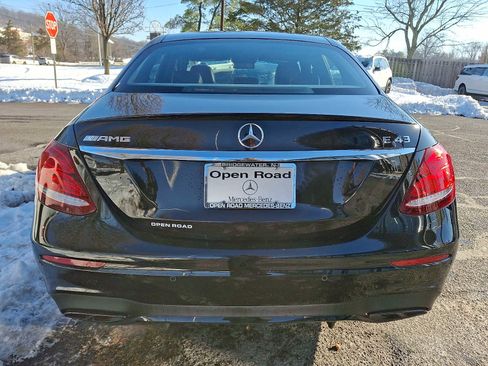 Used 2018 Mercedes-Benz E 43 AMG 4MATIC Sedan image 5