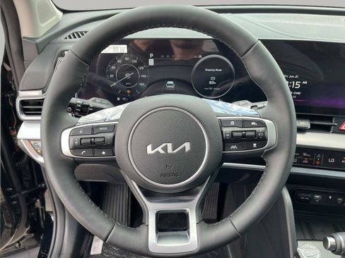 Used 2024 Kia Sportage SX FWD image 27
