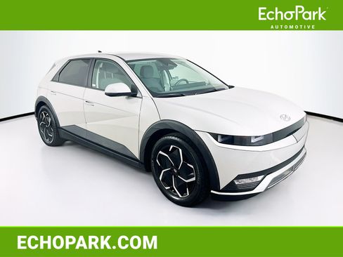 Used 2024 Hyundai Ioniq 5 SE RWD image 1