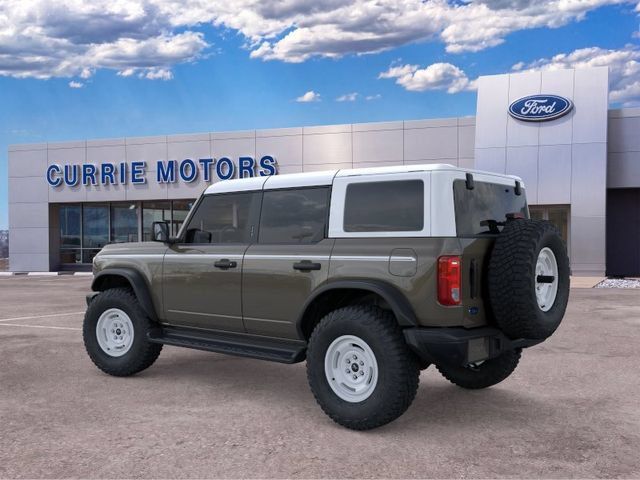 New 2026 Ford Bronco Heritage Edition AWD/4WD image 4