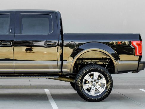 Used 2017 Ford F150 King Ranch AWD/4WD image 12