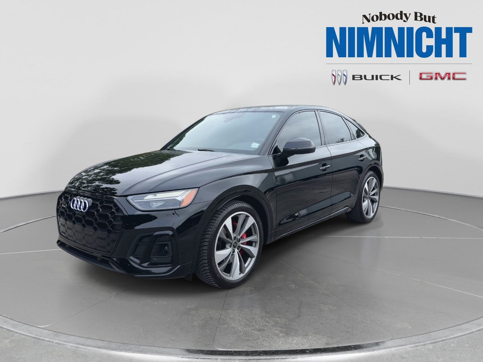 Used 2024 Audi SQ5 Premium Plus AWD/4WD image 4