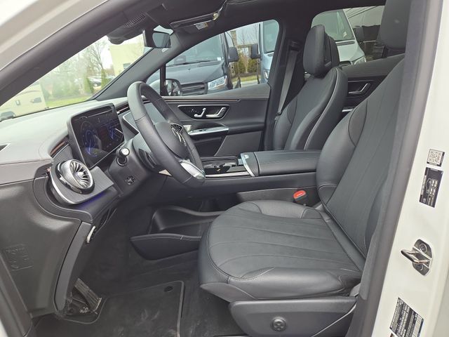 Used 2025 Mercedes-Benz EQE 350+ 4MATIC SUV image 22