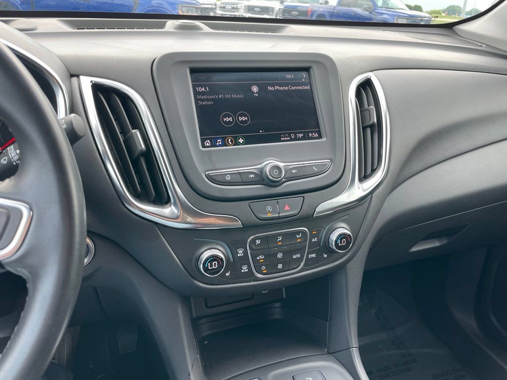 Used 2024 Chevrolet Equinox LT AWD/4WD image 10