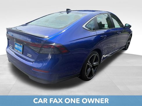Used 2025 Honda Accord Sport image 8