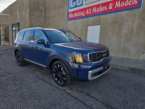 Used 2024 Kia Telluride SX Prestige image 6