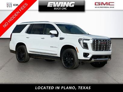 New 2027 GMC Yukon Denali w/ Denali Reserve Package