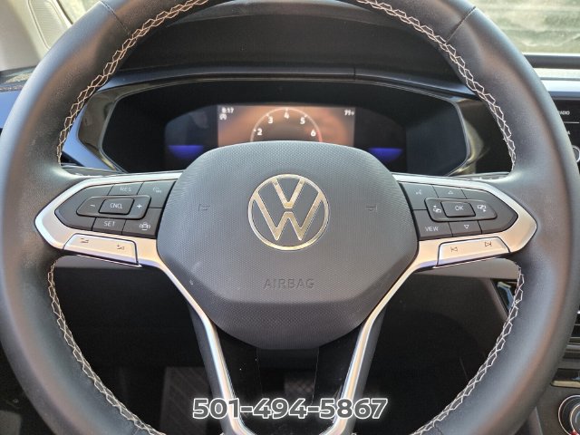 Used 2022 Volkswagen Taos SE FWD image 21
