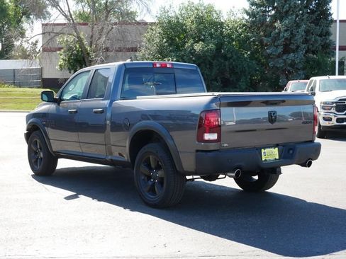 Used 2020 RAM 1500 Warlock w/ Electronics Group AWD/4WD image 7