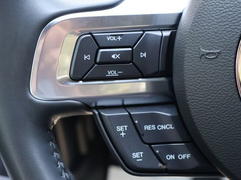 Used 2020 Ford Mustang Premium w/ Black Accent Package RWD image 8