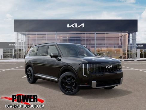 New 2027 Kia Telluride X-Line SX Prestige image 1