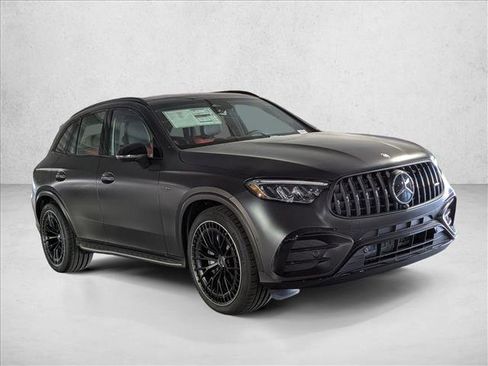 New 2026 Mercedes-Benz GLC 43 AMG AMG GLC 43 image 7