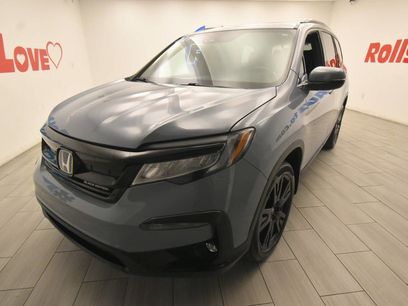 Used 2022 Honda Pilot Black Edition