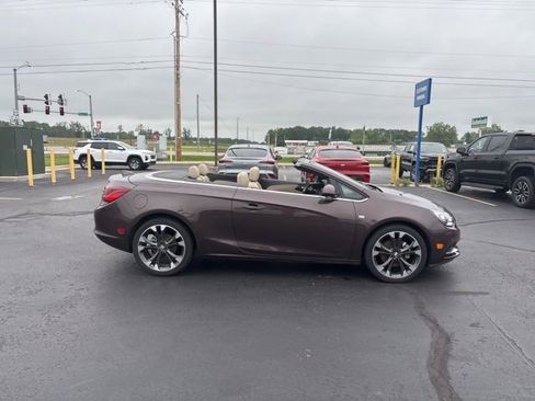 Used 2016 Buick Cascada Premium FWD image 11