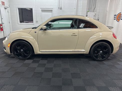 Used 2019 Volkswagen Beetle 2.0T Final Edition SEL image 6