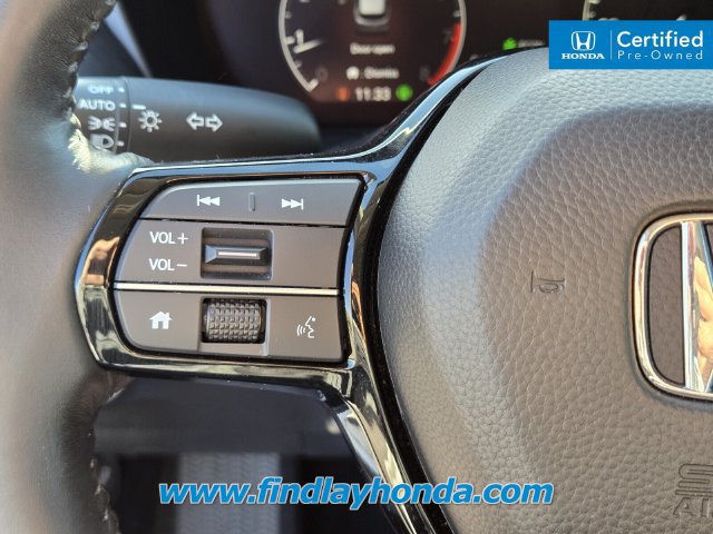 Certified 2024 Honda HR-V EX-L image 27