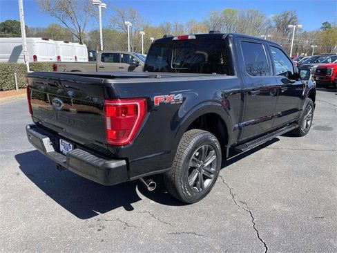 Certified 2023 Ford F150 XLT w/ Equipment Group 302A High image 6