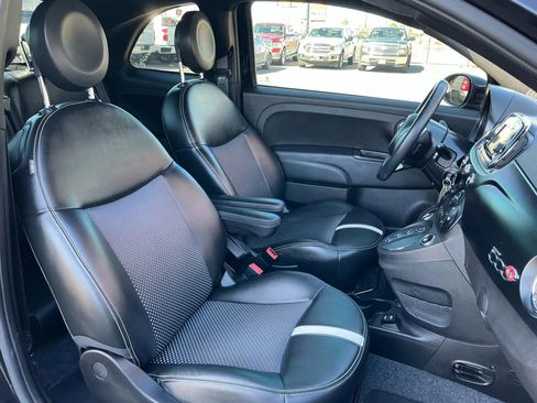 Used 2017 FIAT 500 e image 10