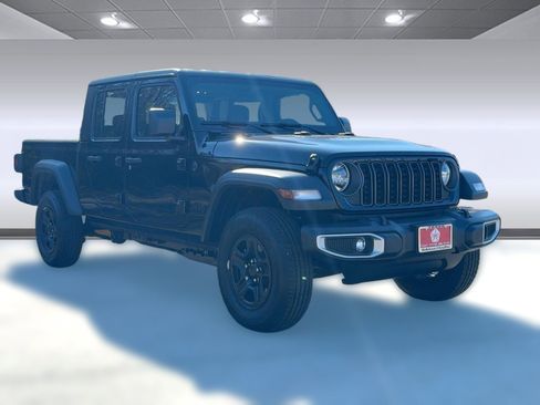 New 2026 Jeep Gladiator Sport image 6