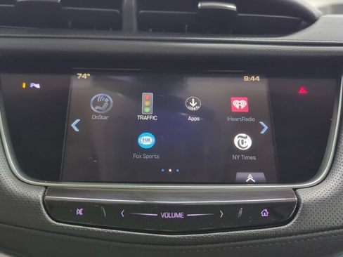 Used 2018 Cadillac XT5 Luxury AWD/4WD image 21