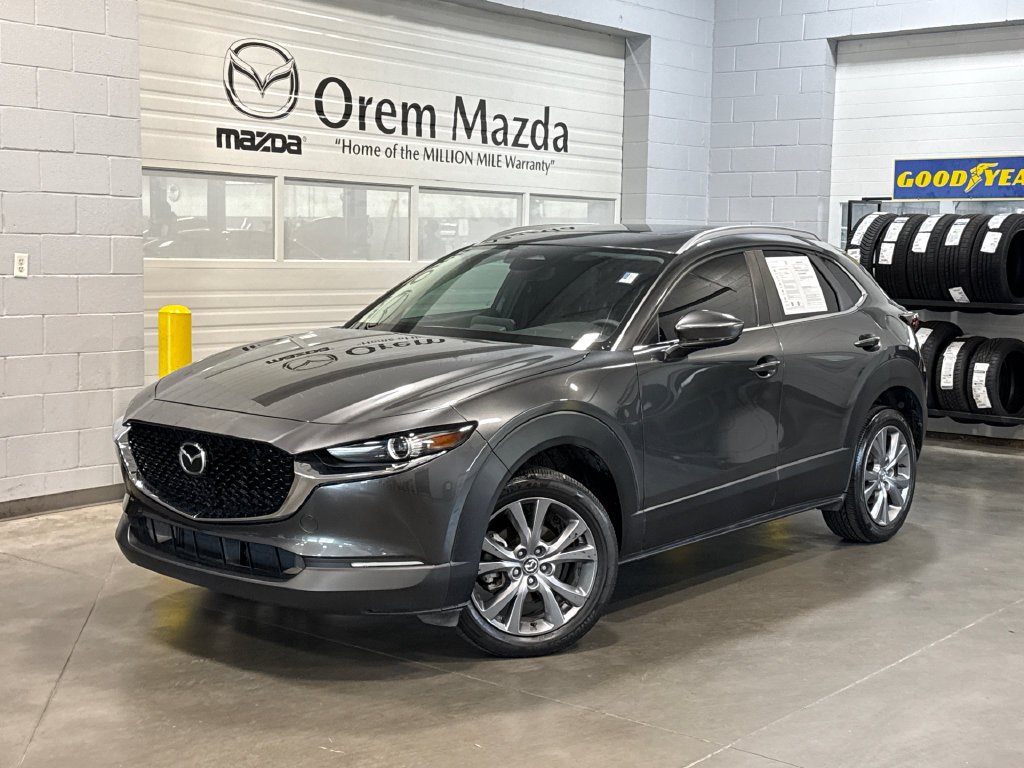 Certified 2024 MAZDA CX-30 AWD 2.5 S w/ Preferred Package image 1