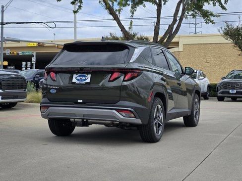 New 2026 Hyundai Tucson SEL image 4