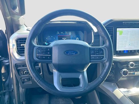 Used 2024 Ford F150 Lariat w/ FX4 Off-Road Package AWD/4WD image 11