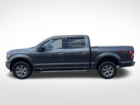Used 2019 Ford F150 XLT w/ Equipment Group 301A Mid AWD/4WD image 3