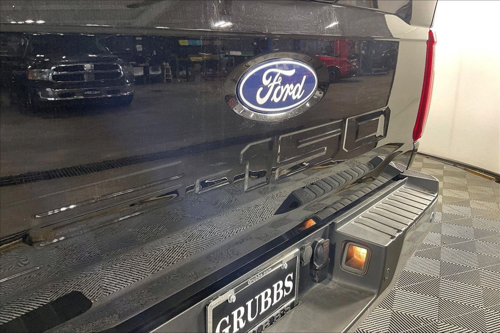 Used 2024 Ford F150 XL w/ Equipment Group 103A High AWD/4WD image 34