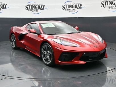New 2026 Chevrolet Corvette Stingray Coupe w/ 1LT