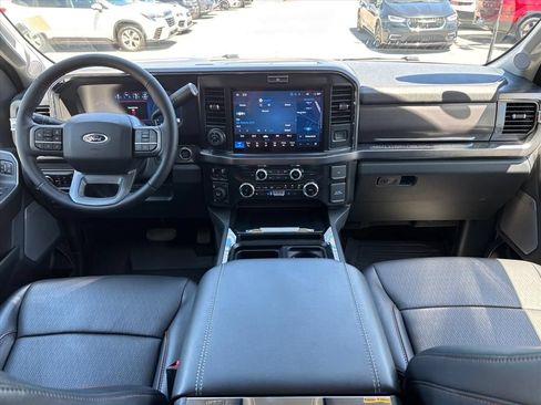 Used 2025 Ford F250 Lariat w/ Lariat Ultimate Package AWD/4WD image 4