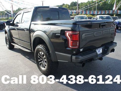 Used 2020 Ford F150 Raptor w/ Equipment Group 802A Luxury AWD/4WD image 29