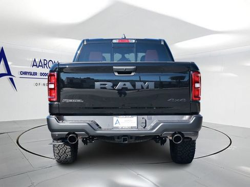 New 2026 RAM 1500 Rebel AWD/4WD image 3