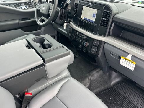 New 2026 Ford F350 XL w/ XL Chrome Package RWD image 12
